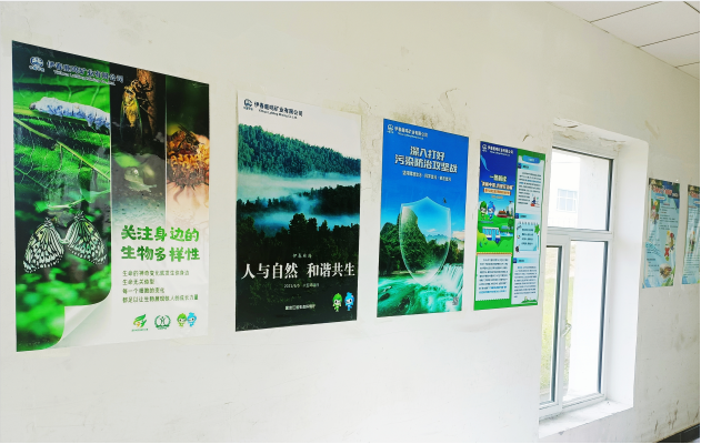 中铁资源鹿鸣矿业组织开展六五环境日系列宣传活动