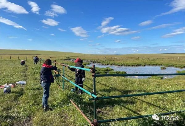 中铁资源新鑫公司2023年环保计划获得蒙古国审批